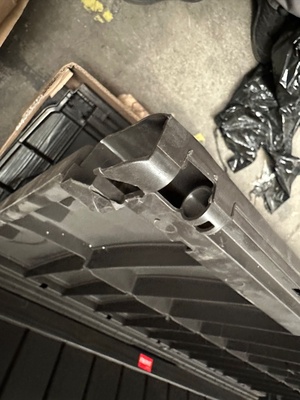 Arcon Exterior Keter Glenwood con DA�OS ESTETICOS